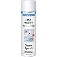 Sprühreiniger S, zur Reinigung und Entfettung, für Industrie und Handwerk,500ml