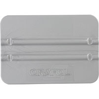Rakel Oranienburg ORAFOL, zum Anbringen von Folien, silbergrau, 100x70mm