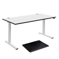Verstellbarer Schreibtisch