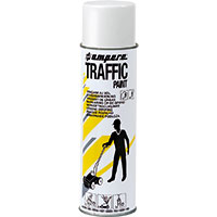 A.M.P.E.R.E.TRAFFIC Paint Markierungsfarbe,für SUPER-Striper,weiß,500ml